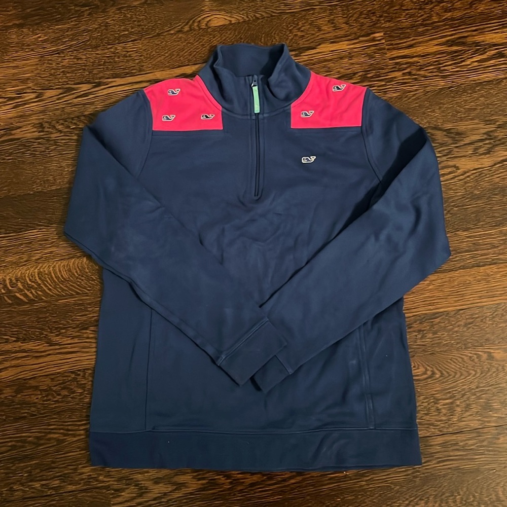 Vineyard Vines Women’s Quarter Zip